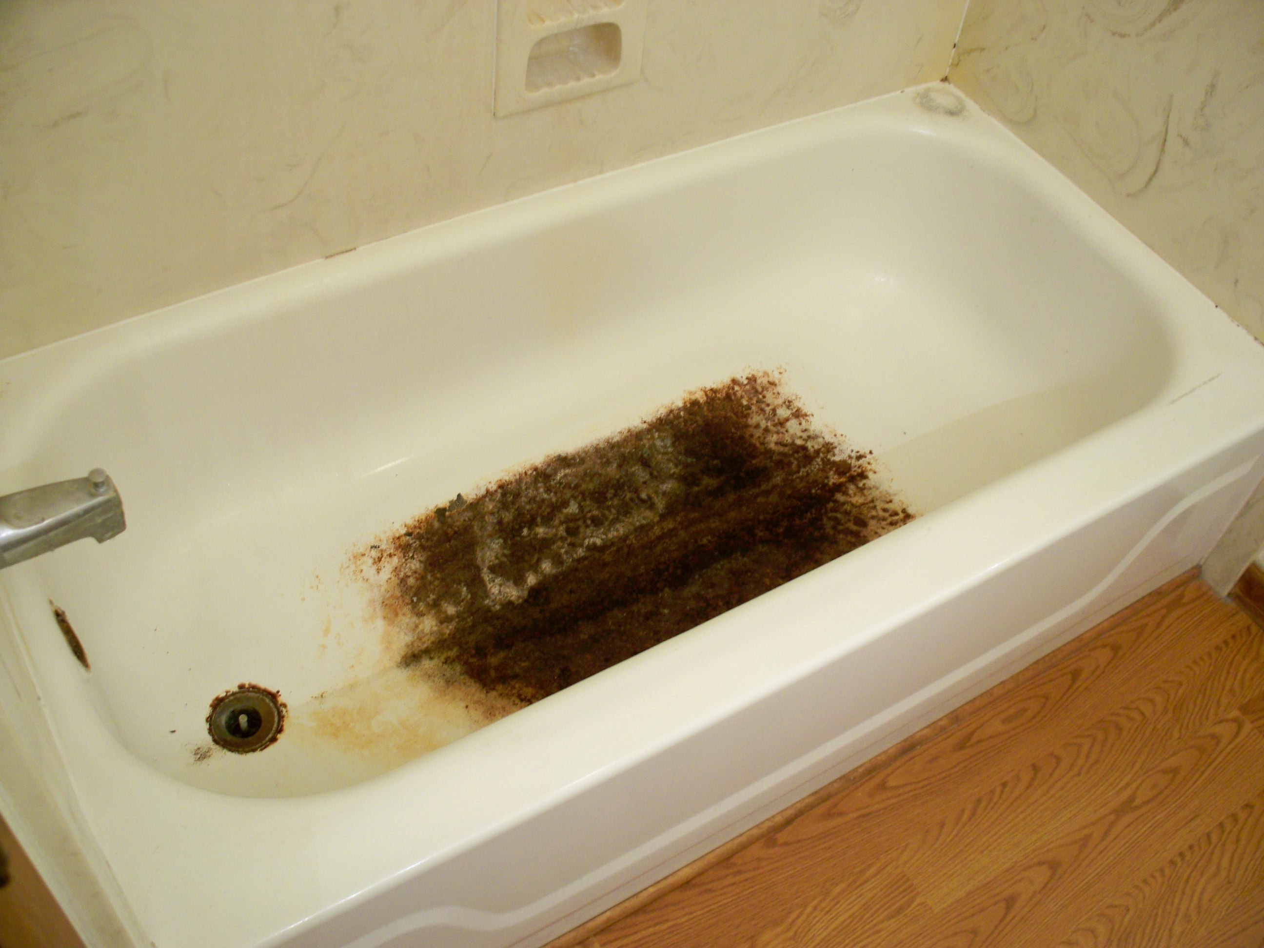 Why Can Bathmats Be Bad For Your Tub, Invisible Bathtub Mat Treatment